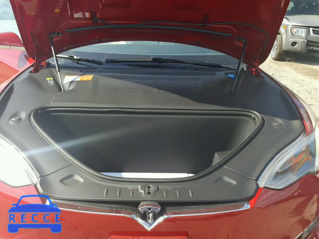 2018 TESLA MODEL S 5YJSA1E27JF244849 зображення 6