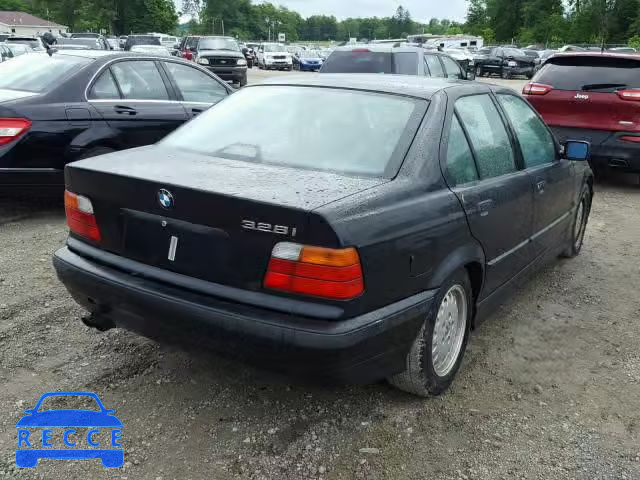 1996 BMW 328 I AUTO WBACD4327TAV41631 зображення 3