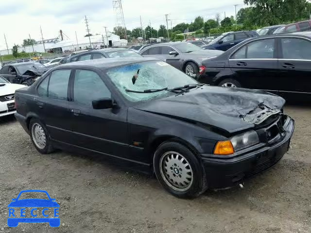 1996 BMW 328 I AUTO WBACD4327TAV41631 image 8