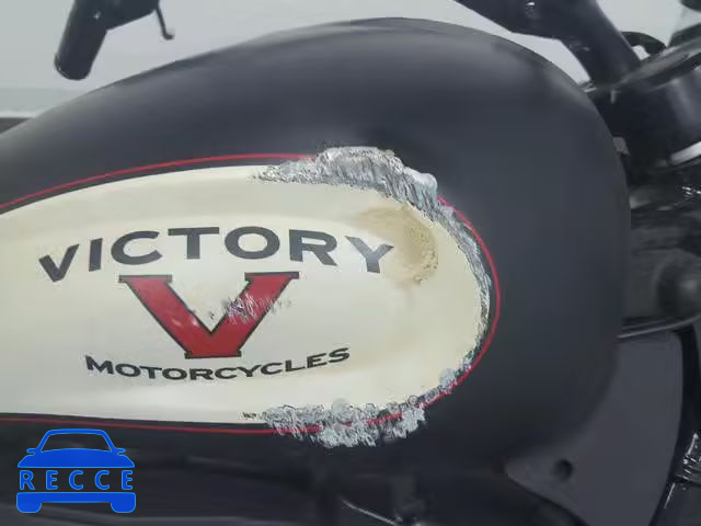 2012 VICTORY MOTORCYCLES HIGH-BALL 5VPWB36N7C3004642 Bild 10