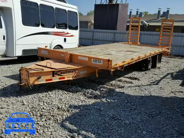 2009 OTHR TRAILER 5VGFH23269L000674 зображення 2