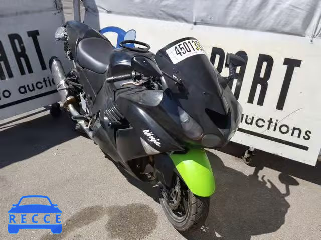 2007 KAWASAKI ZX1400 A JKBZXNA177A017072 image 0