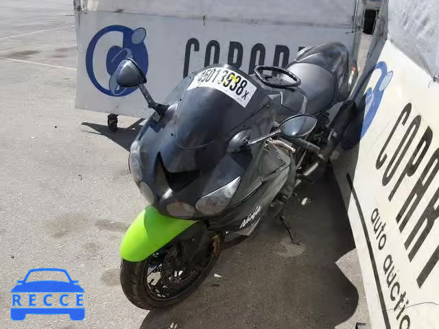 2007 KAWASAKI ZX1400 A JKBZXNA177A017072 image 1