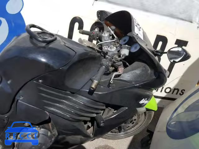 2007 KAWASAKI ZX1400 A JKBZXNA177A017072 image 4