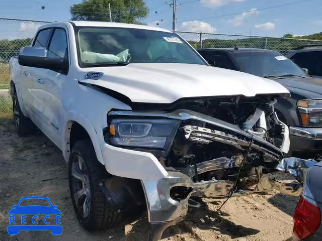 2019 RAM 1500 LARAM 1C6SRFJT8KN609912 Bild 0