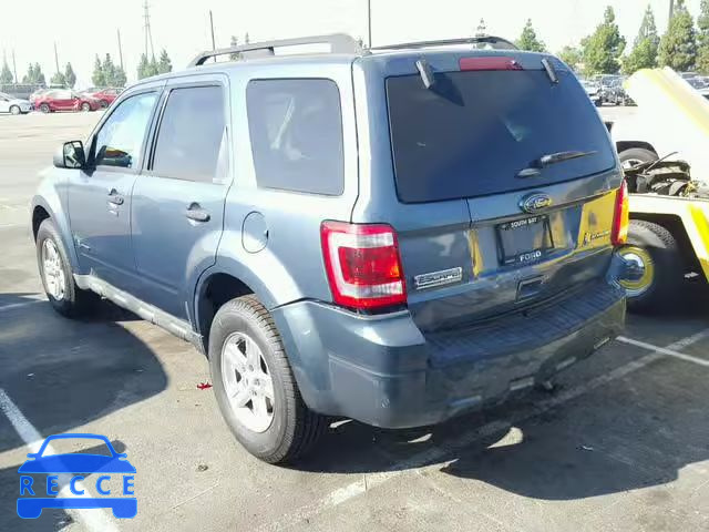 2012 FORD ESCAPE HYB 1FMCU4K37CKA76237 image 2