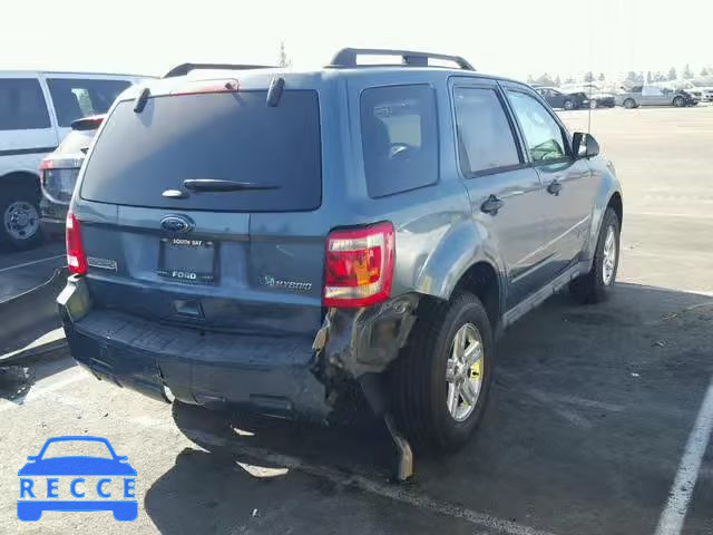 2012 FORD ESCAPE HYB 1FMCU4K37CKA76237 image 3