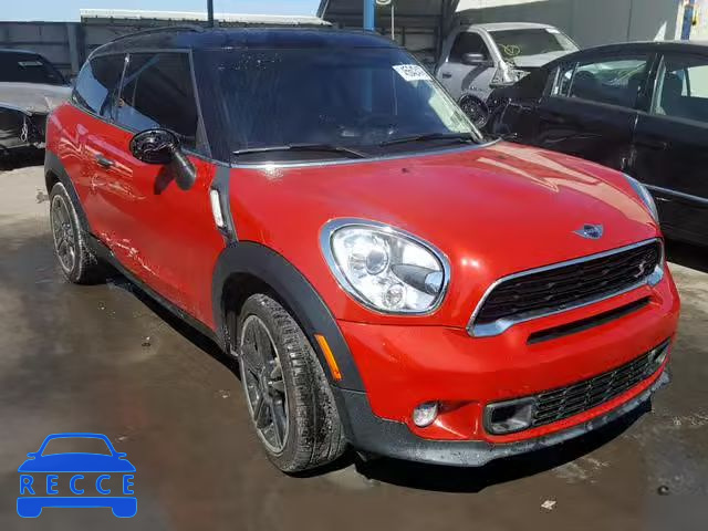 2015 MINI COOPER S P WMWSS5C50FWS99788 image 0