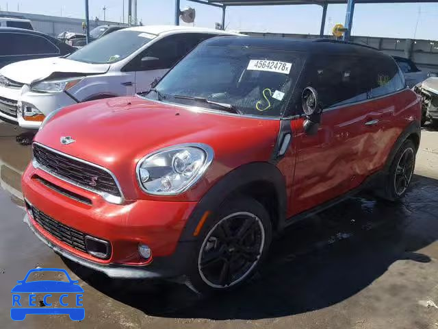 2015 MINI COOPER S P WMWSS5C50FWS99788 image 1