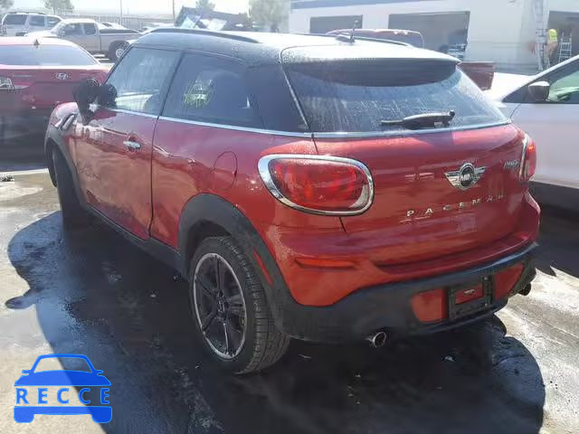 2015 MINI COOPER S P WMWSS5C50FWS99788 image 2