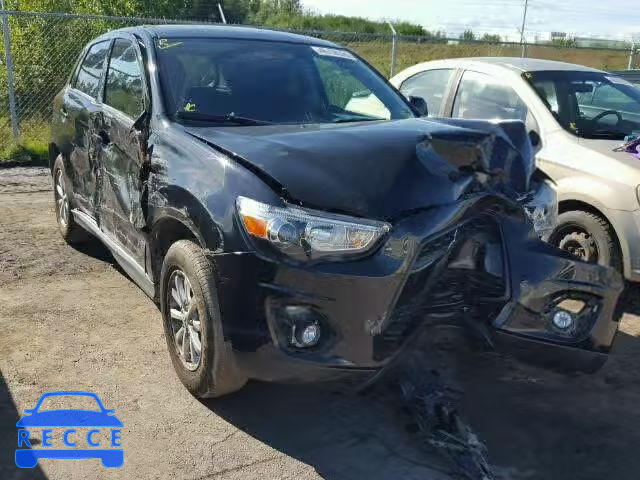 2013 MITSUBISHI RVR SE 4A4AJ3AU8DE606037 Bild 0