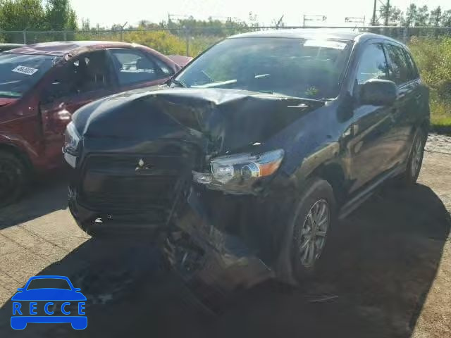 2013 MITSUBISHI RVR SE 4A4AJ3AU8DE606037 image 1