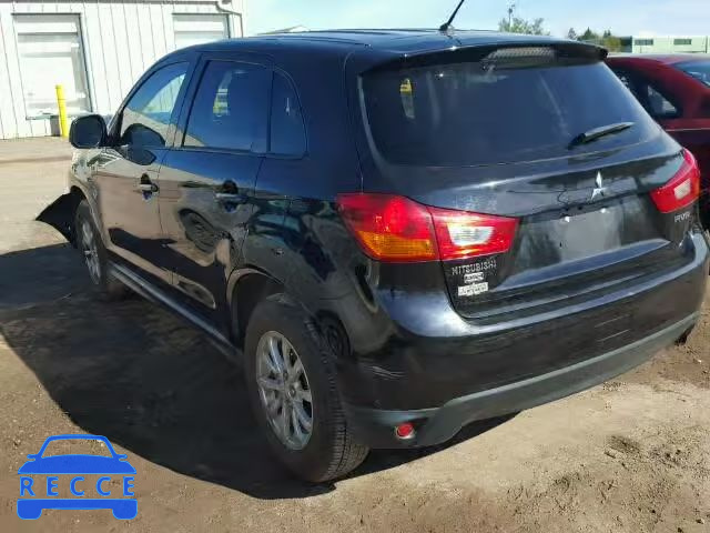 2013 MITSUBISHI RVR SE 4A4AJ3AU8DE606037 Bild 2