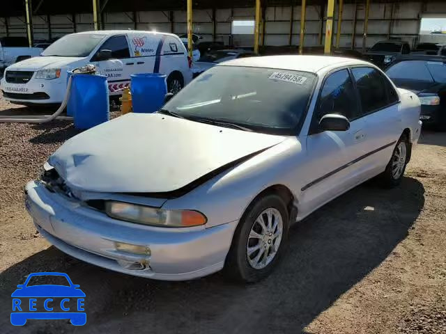 1996 MITSUBISHI GALANT S 4A3AJ46G3TE361417 image 1