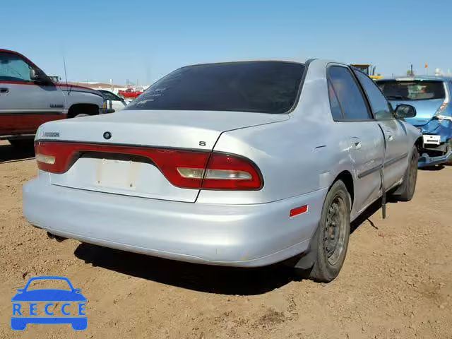 1996 MITSUBISHI GALANT S 4A3AJ46G3TE361417 Bild 3