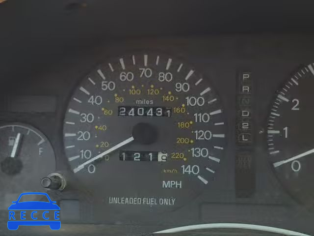 1996 MITSUBISHI GALANT S 4A3AJ46G3TE361417 Bild 7