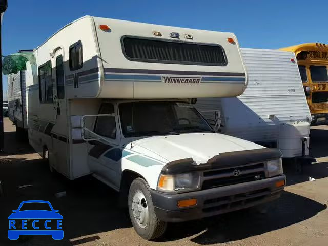 1993 TOYOTA PICKUP CAB JT5VN94TXP0029981 image 0