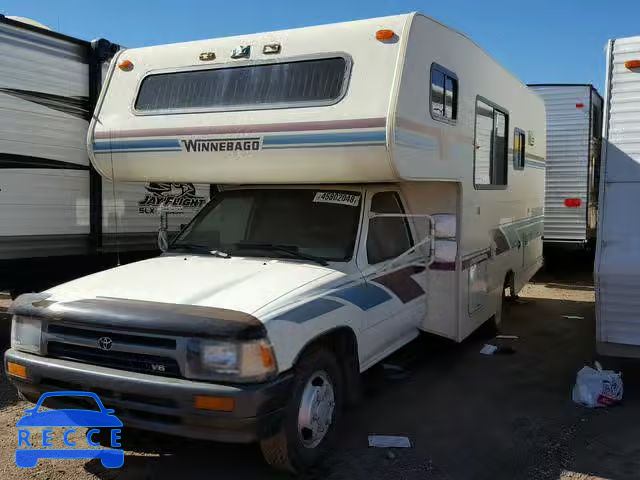 1993 TOYOTA PICKUP CAB JT5VN94TXP0029981 image 1