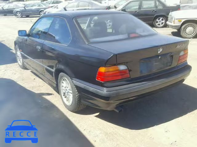 1998 BMW 323 IS AUT WBABF8328WEH61566 image 2