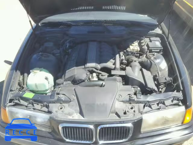 1998 BMW 323 IS AUT WBABF8328WEH61566 Bild 6