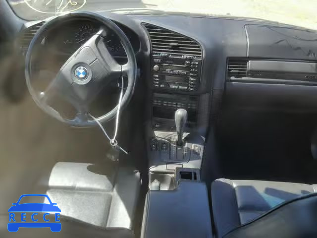 1998 BMW 323 IS AUT WBABF8328WEH61566 image 8
