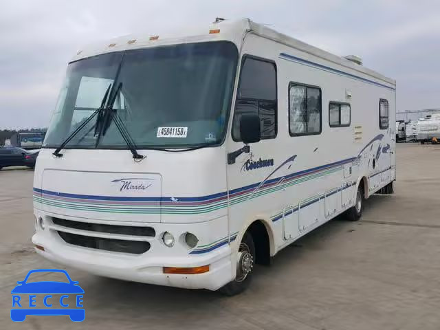 1997 FORD F530 SUPER 3FCLF53G4VJA03362 Bild 1