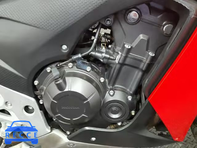 2013 HONDA CBR500 RA- MLHPC4403D5000636 image 4