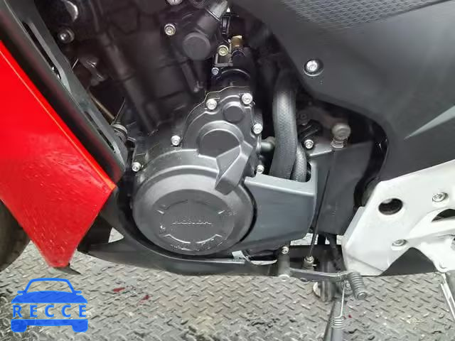 2013 HONDA CBR500 RA- MLHPC4403D5000636 image 5