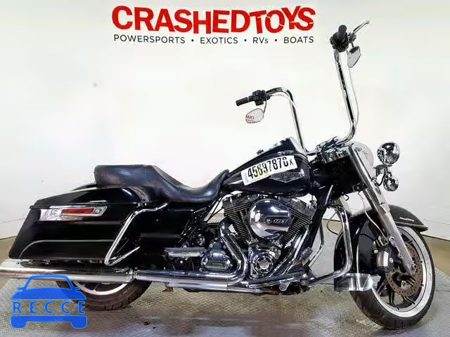 2015 HARLEY-DAVIDSON FLHR ROAD 1HD1FBM13FB663267 image 0