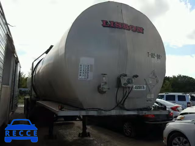 1982 FRUEHAUF TRAILER 2H8T04430CR100101 Bild 0