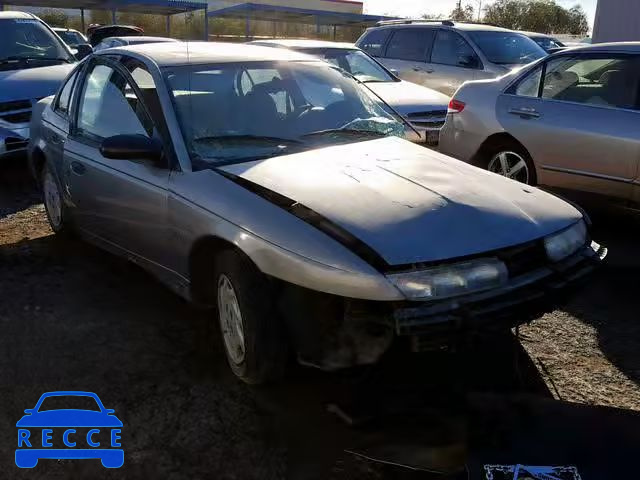 1996 SATURN SL 1G8ZF5289TZ264186 Bild 0