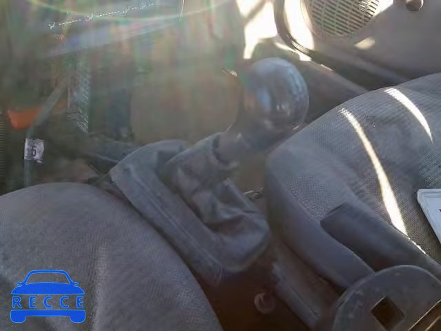 1996 SATURN SL 1G8ZF5289TZ264186 Bild 9