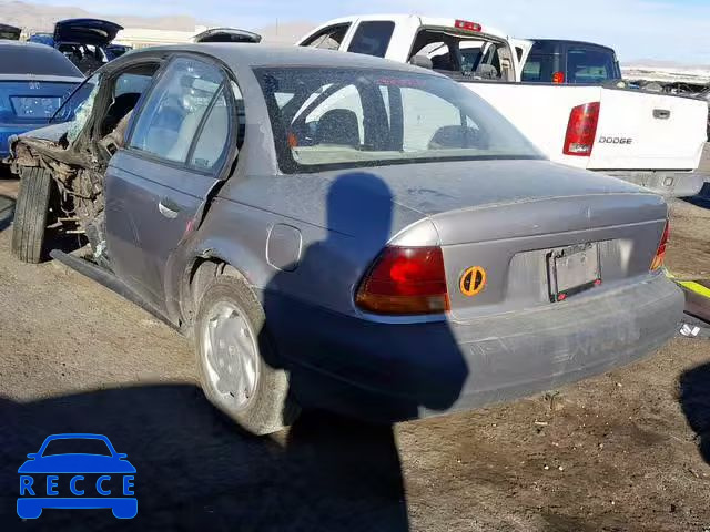 1996 SATURN SL 1G8ZF5289TZ264186 Bild 2