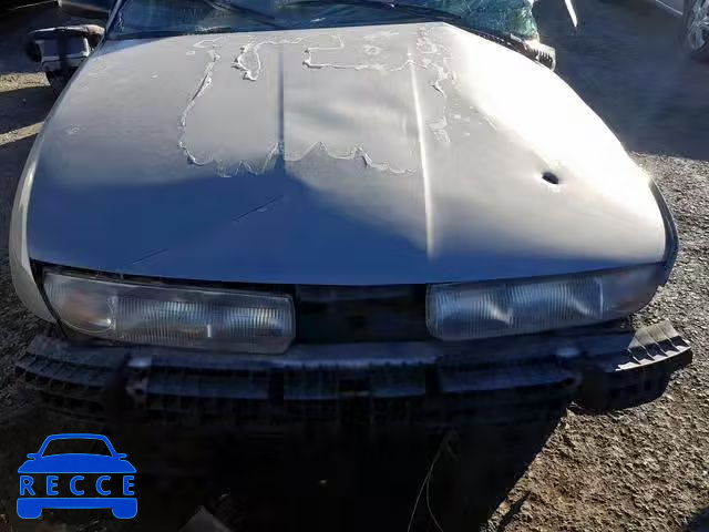 1996 SATURN SL 1G8ZF5289TZ264186 Bild 6