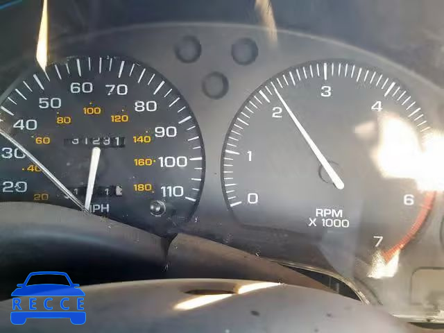 1996 SATURN SL 1G8ZF5289TZ264186 Bild 7