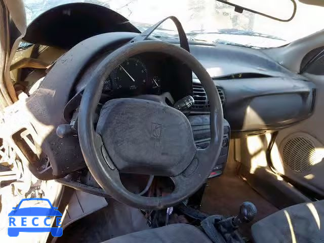 1996 SATURN SL 1G8ZF5289TZ264186 Bild 8