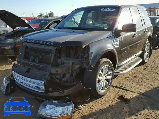 2014 LAND ROVER LR2 HSE SALFR2BG9EH403417 зображення 1