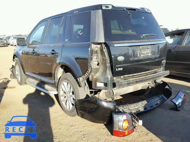 2014 LAND ROVER LR2 HSE SALFR2BG9EH403417 зображення 2