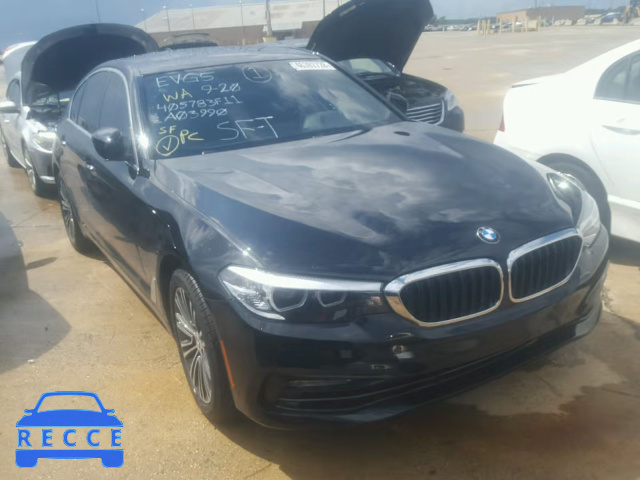 2018 BMW 540 XI WBAJE7C54JWA03990 image 0