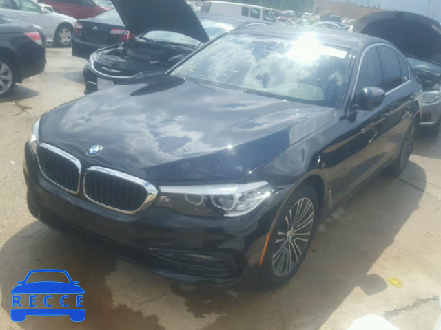 2018 BMW 540 XI WBAJE7C54JWA03990 image 1