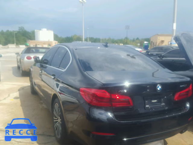 2018 BMW 540 XI WBAJE7C54JWA03990 image 2