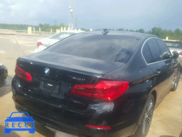 2018 BMW 540 XI WBAJE7C54JWA03990 image 3