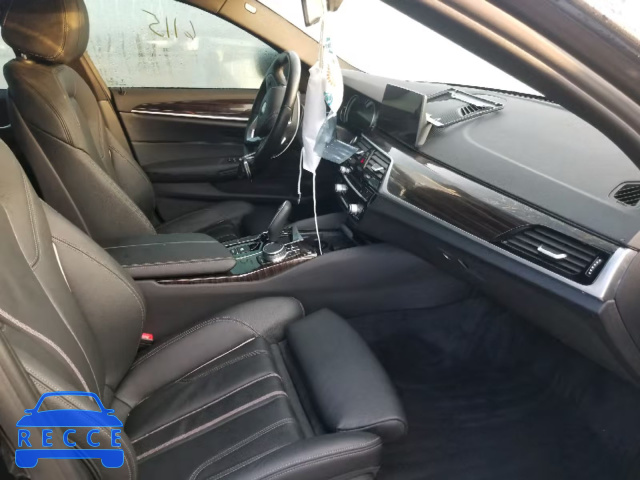 2018 BMW 540 XI WBAJE7C54JWA03990 image 4