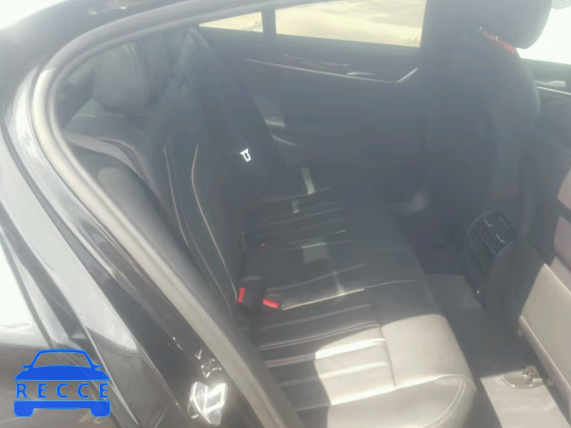 2018 BMW 540 XI WBAJE7C54JWA03990 image 5