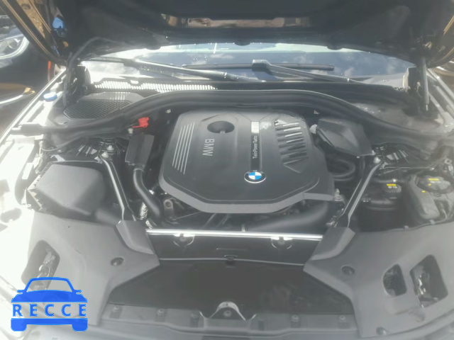 2018 BMW 540 XI WBAJE7C54JWA03990 image 6