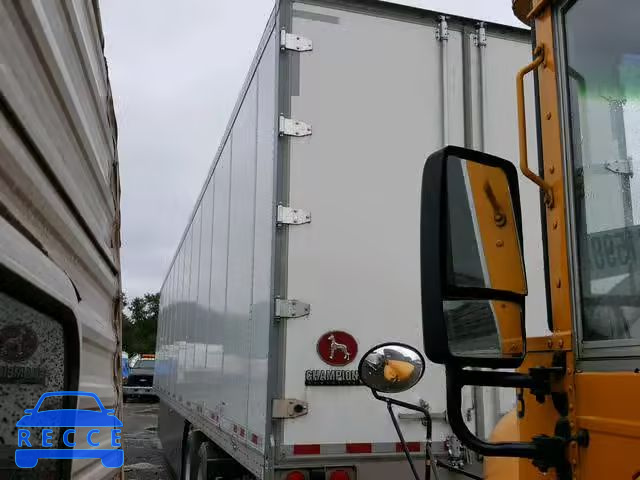 2019 GREAT DANE TRAILER DRY 53FT 1GRAP0629KT139642 image 2