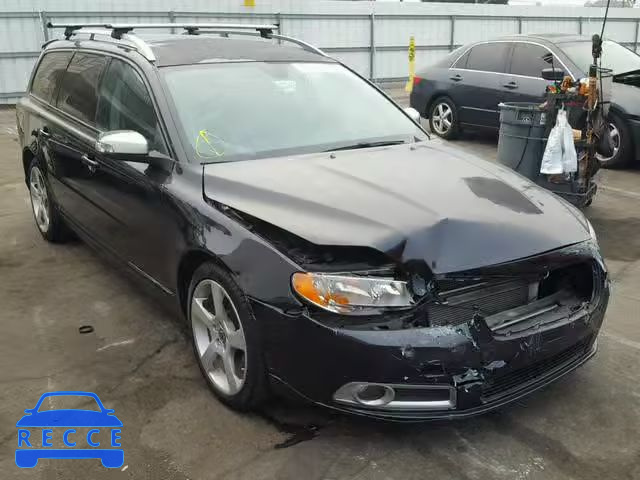 2010 VOLVO V70 3.2 YV1960BW5A1120017 image 0