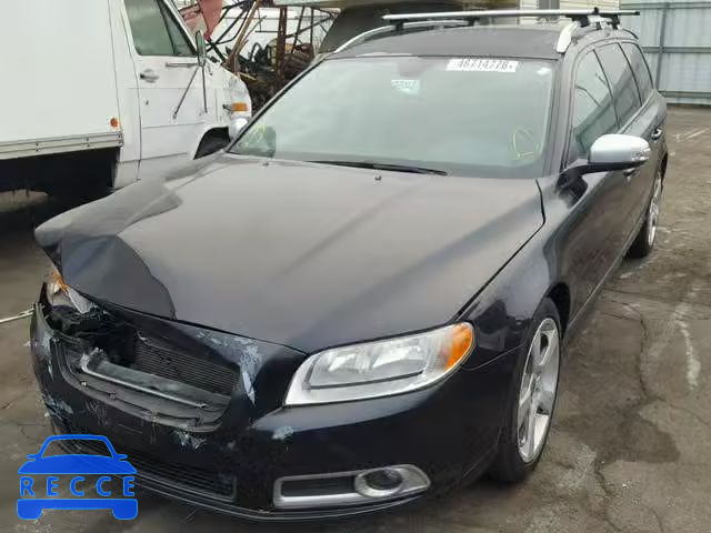 2010 VOLVO V70 3.2 YV1960BW5A1120017 image 1