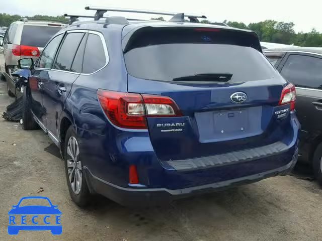 2017 SUBARU OUTBACK TO 4S4BSATC5H3283158 image 2