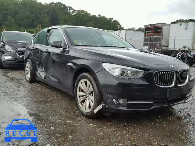 2012 BMW 535 IGT WBASN2C52CC202142 image 0